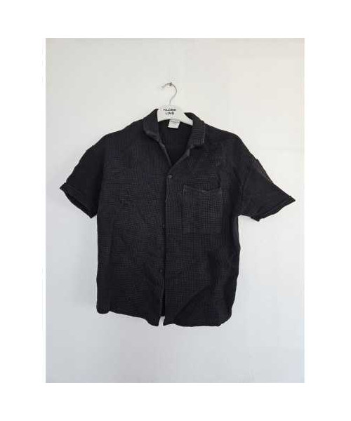 Camasa pentru barbati culoare negru MARRAKECH