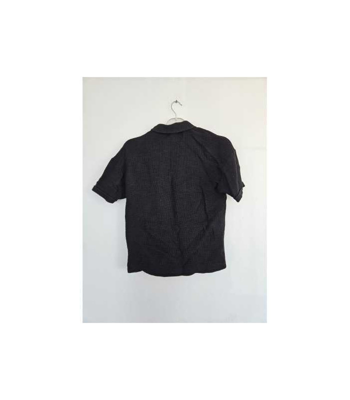 Camasa pentru barbati culoare negru MARRAKECH