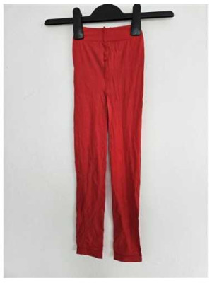 Colanti pentru fetite model cu elastic in talie 2