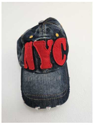 Sapca barbati din material blug