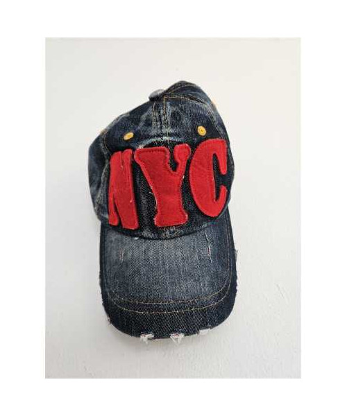 Sapca barbati din material blug