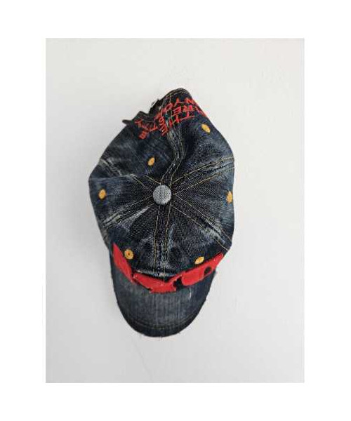 Sapca barbati din material blug