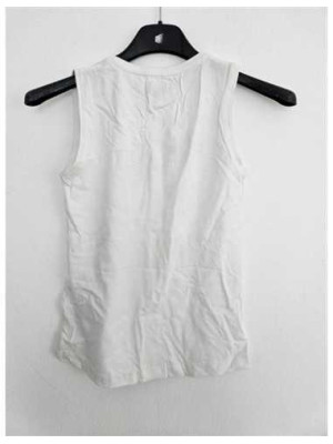 Maieu pentru fetite cu scris colorat imprimat BASICS 2