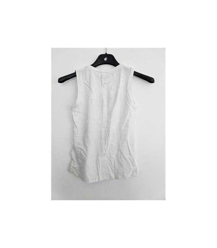 Maieu pentru fetite cu scris colorat imprimat BASICS