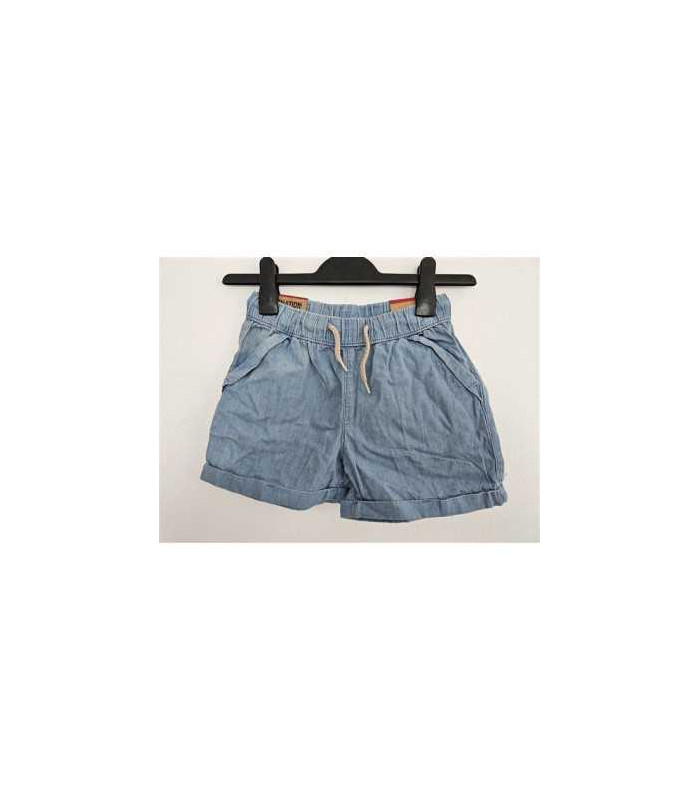 Pantaloni scurti de blugi pentru fetite DESTINATION