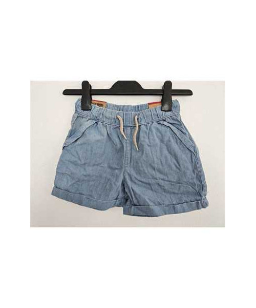 Pantaloni scurti de blugi pentru fetite DESTINATION