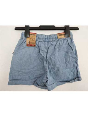 Pantaloni scurti de blugi pentru fetite DESTINATION 2