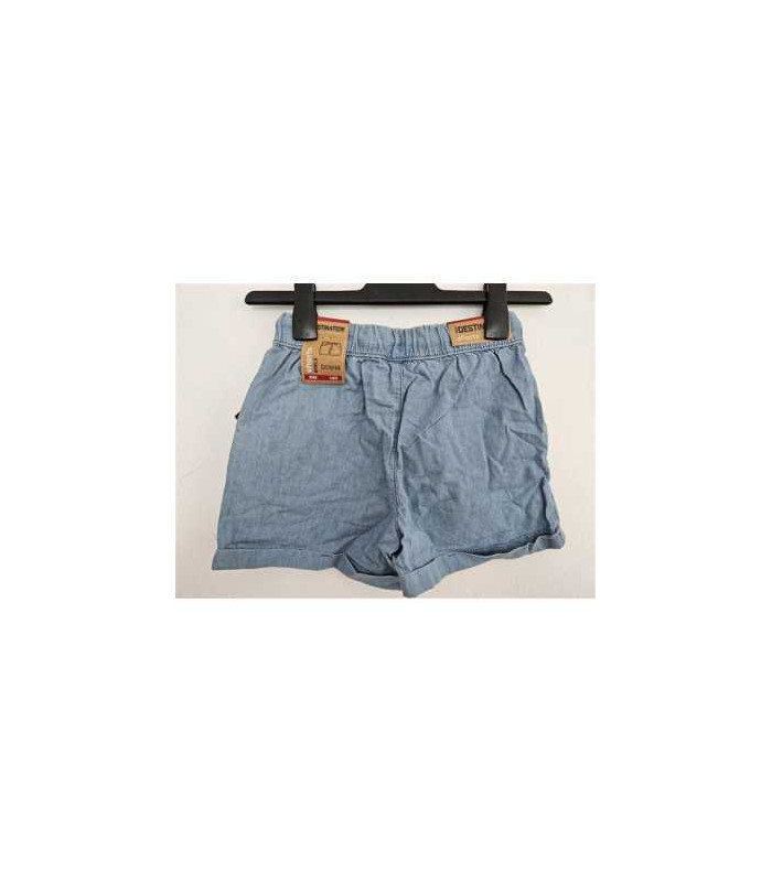 Pantaloni scurti de blugi pentru fetite DESTINATION