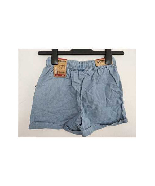Pantaloni scurti de blugi pentru fetite DESTINATION