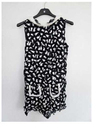 Salopeta pentru vara fetite