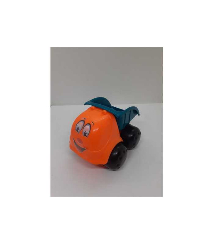 Masinuta basculanta din plastic pentru copii