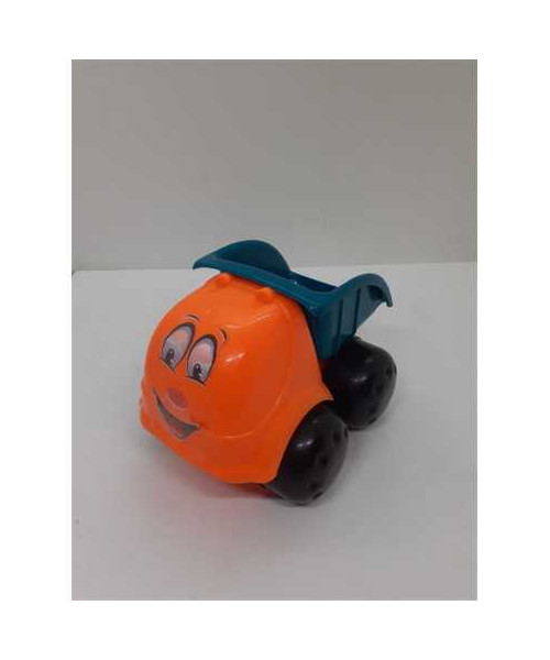 Masinuta basculanta din plastic pentru copii