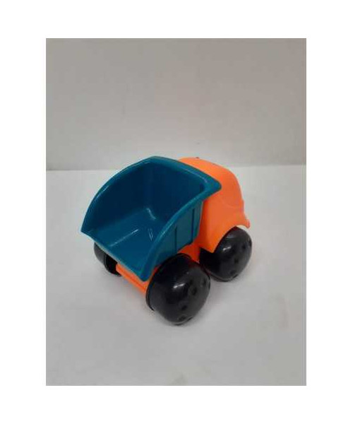 Masinuta basculanta din plastic pentru copii