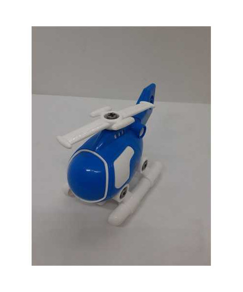 Elicopter din plastic pentru copii