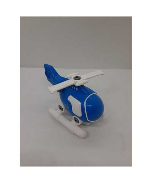 Elicopter din plastic pentru copii