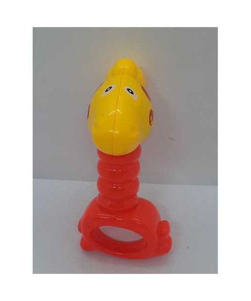 Zornaitoare din plastic model girafa