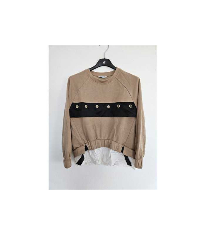 Bluzita sport cu detaliu la piept Mayoral