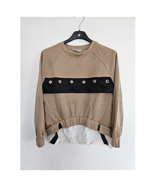 Bluzita sport cu detaliu la piept Mayoral