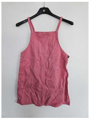 Sarafan pentru fetite model cu bretele inguste LC WAIKIKI 2