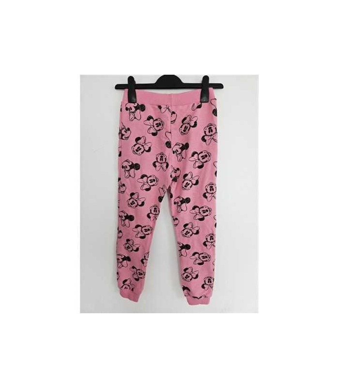 Pantaloni pentru copii cu imprimeu Minnie Mouse Sinsay