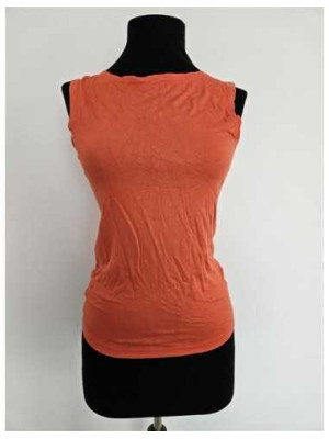 Tricou dama fara maneci Mario