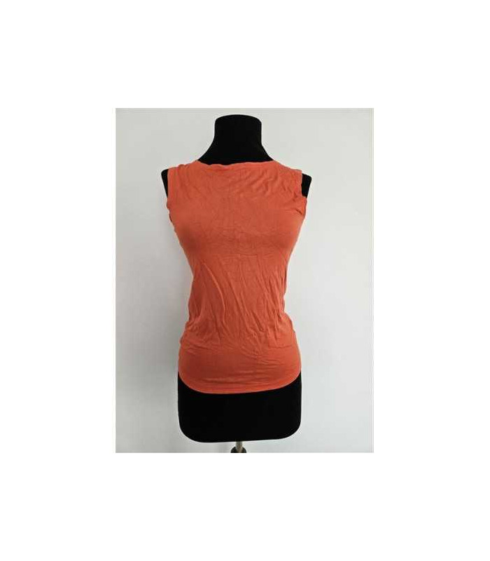 Tricou dama fara maneci Mario