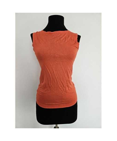 Tricou dama fara maneci Mario