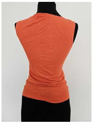 Tricou dama fara maneci Mario 2