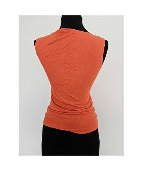 Tricou dama fara maneci Mario