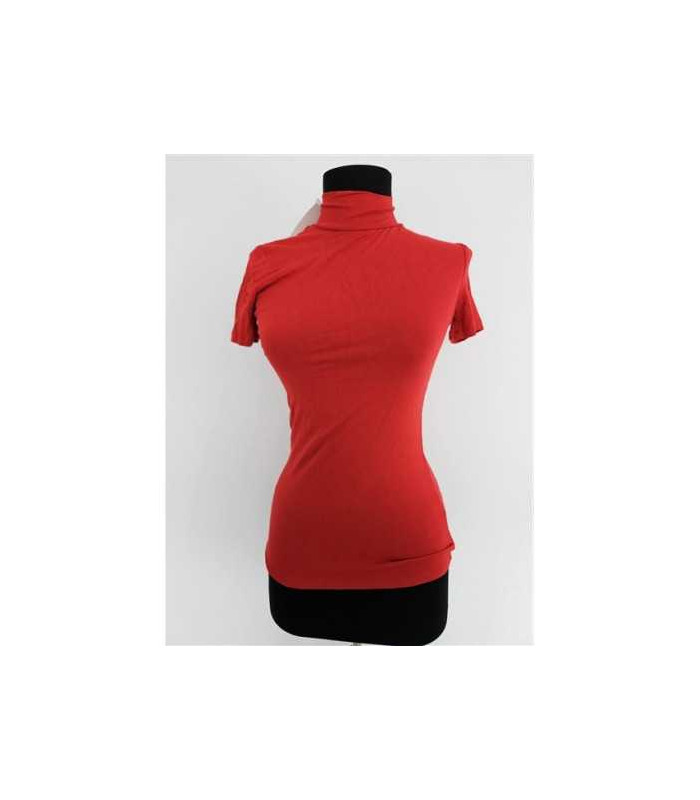 Helanca dama cu maneca scurta HDM Collection