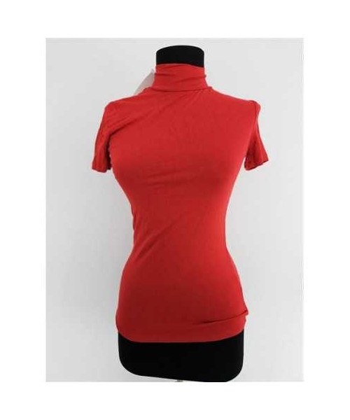 Helanca dama cu maneca scurta HDM Collection