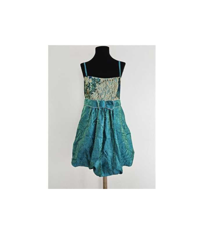 Rochita dama eleganta cu funda in talie