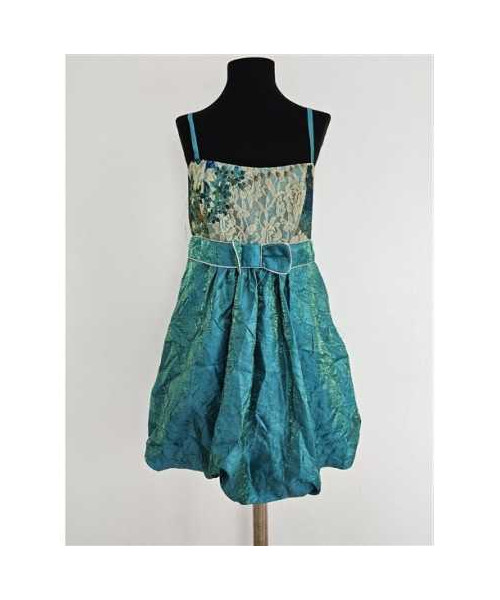 Rochita dama eleganta cu funda in talie