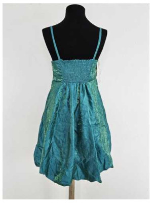 Rochita dama eleganta cu funda in talie 2