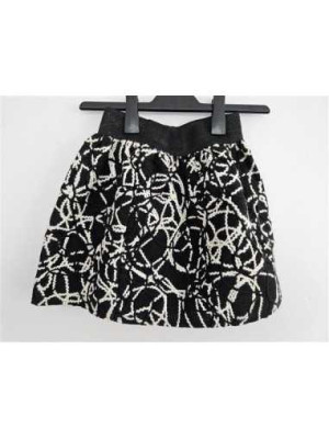 Fustita scurta dama model deosebit