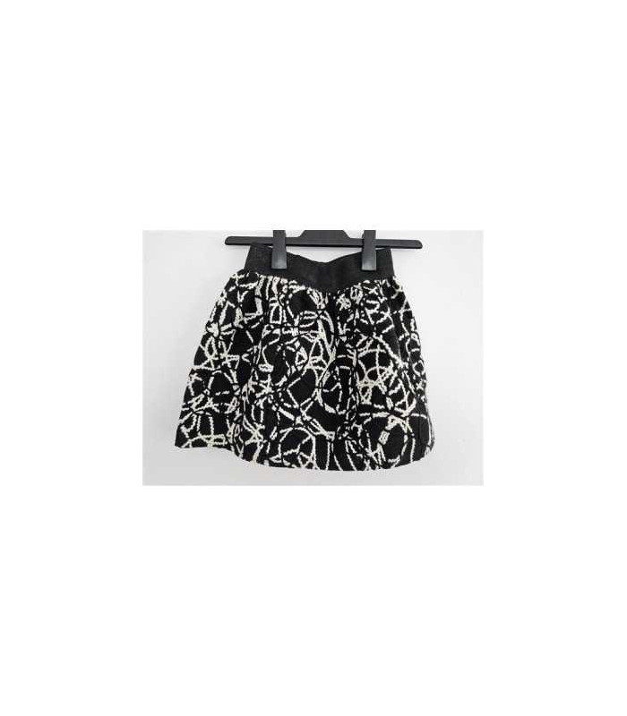 Fustita scurta dama model deosebit