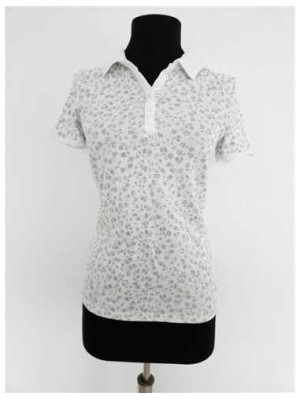 Tricou dama cu print floral C&A