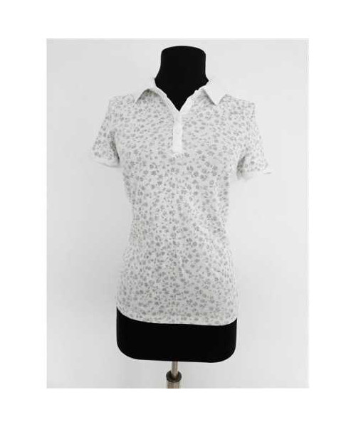 Tricou dama cu print floral C&A