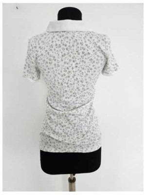 Tricou dama cu print floral C&A 2