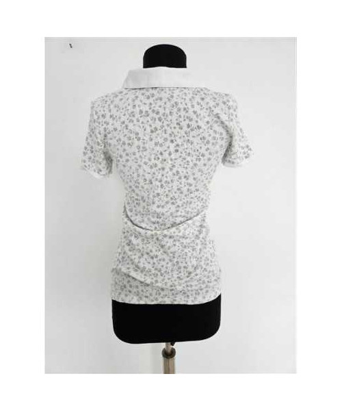 Tricou dama cu print floral C&A