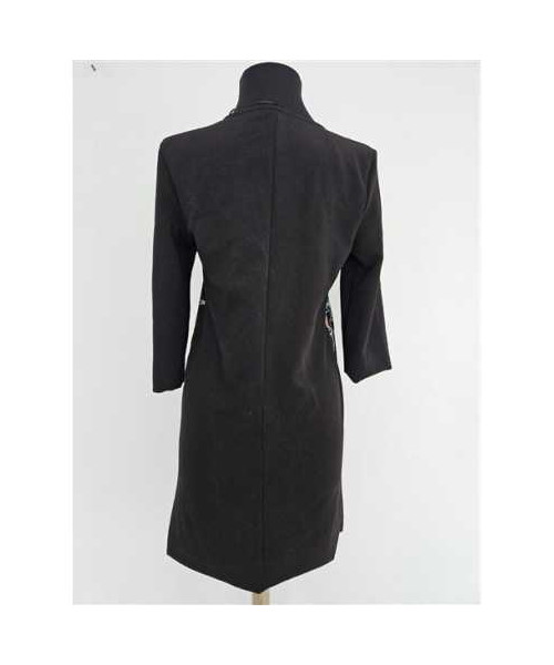 Rochie dama cu imprimeu floral colorat Zara