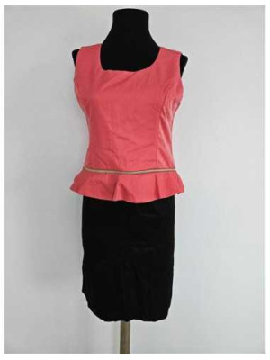 Rochita dama deosebita Metrofive