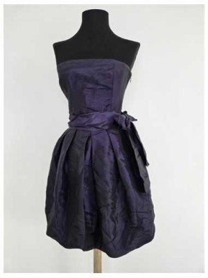 Rochita dama eleganta model fara bretele JAKE S