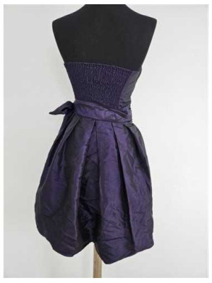 Rochita dama eleganta model fara bretele JAKE S 2