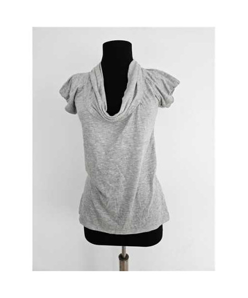 Bluza dama cu decolteu rasfrant TinaR SPORT