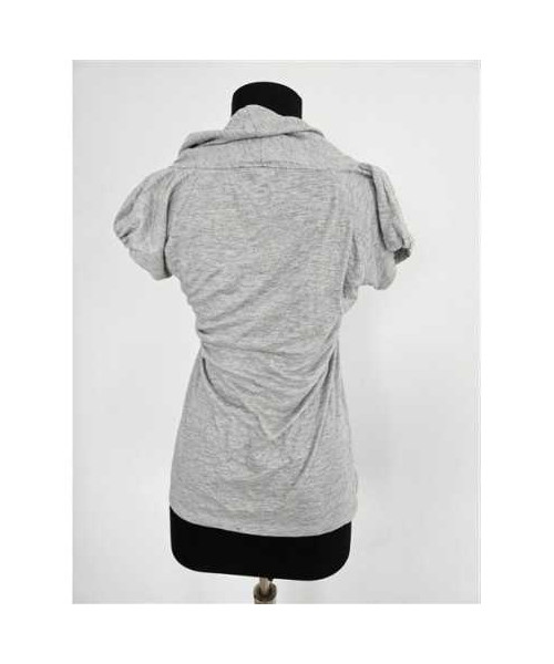 Bluza dama cu decolteu rasfrant TinaR SPORT