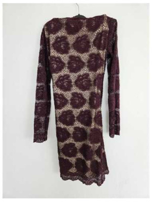 Rochie dama cu aspect dantelat Madelia 2