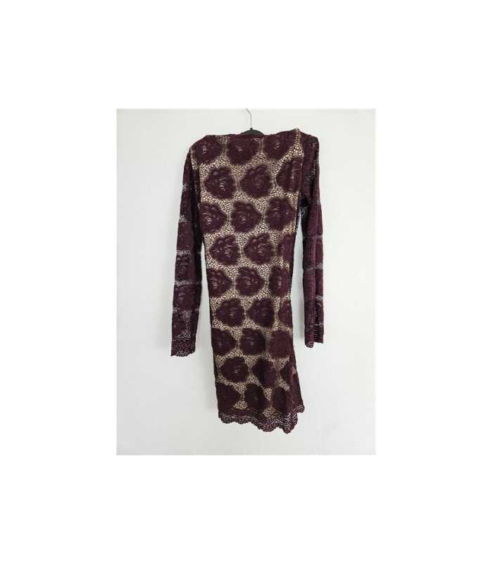 Rochie dama cu aspect dantelat Madelia