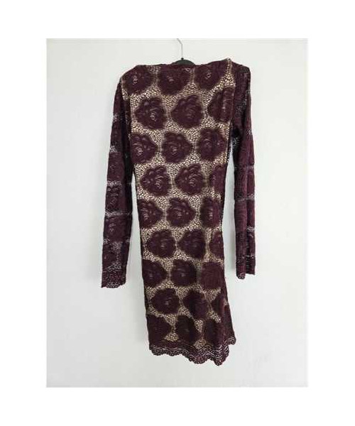 Rochie dama cu aspect dantelat Madelia