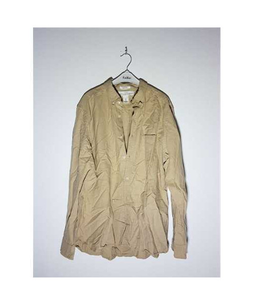 Camasa barbateasca cu maneca lunga H&M